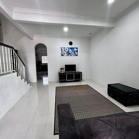 Dh Homestay สุไหงเปอตานี ภายนอก รูปภาพ