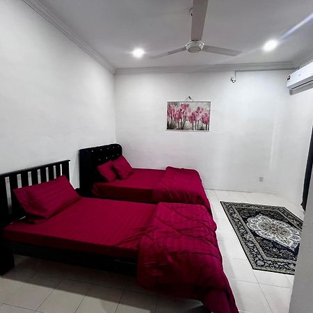 Dh Homestay สุไหงเปอตานี ภายนอก รูปภาพ